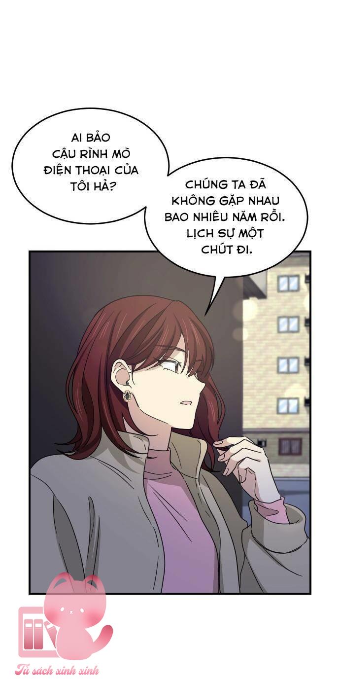 Bạn Của Em Trai - Chap 55 - Trang 27