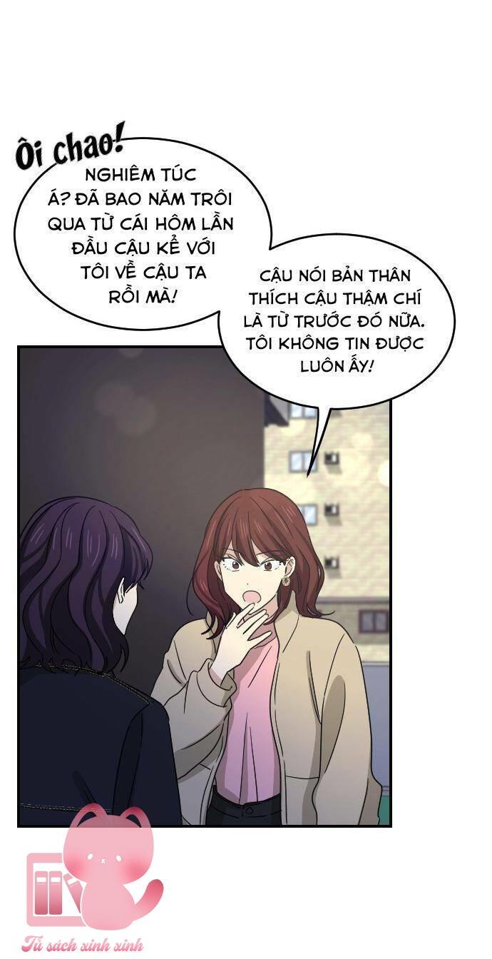 Bạn Của Em Trai - Chap 55 - Trang 32