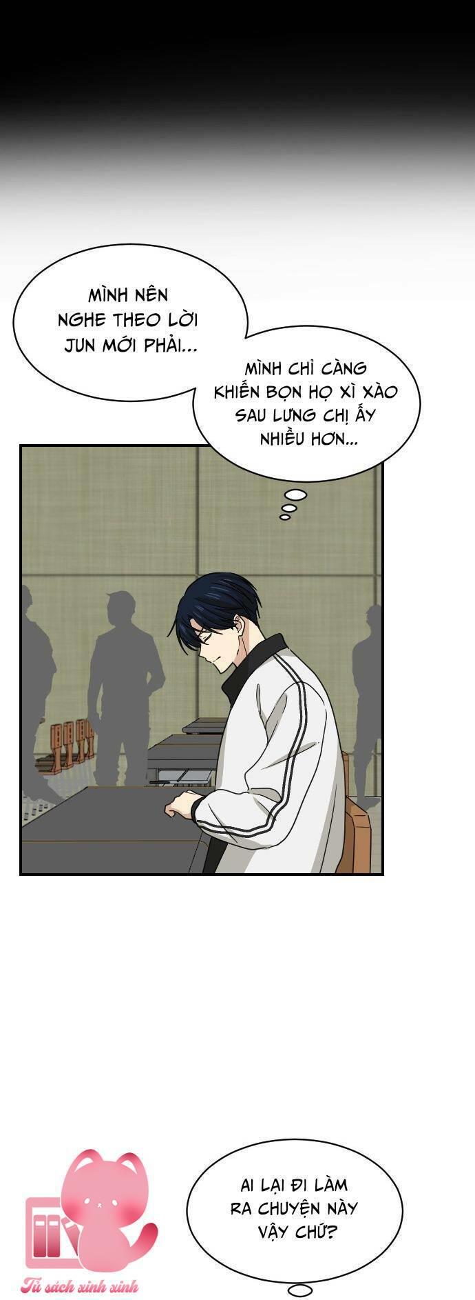 Bạn Của Em Trai - Chap 55 - Trang 54
