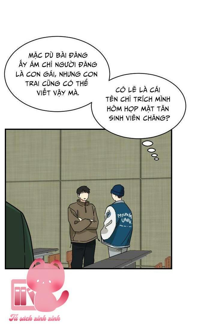 Bạn Của Em Trai - Chap 55 - Trang 56