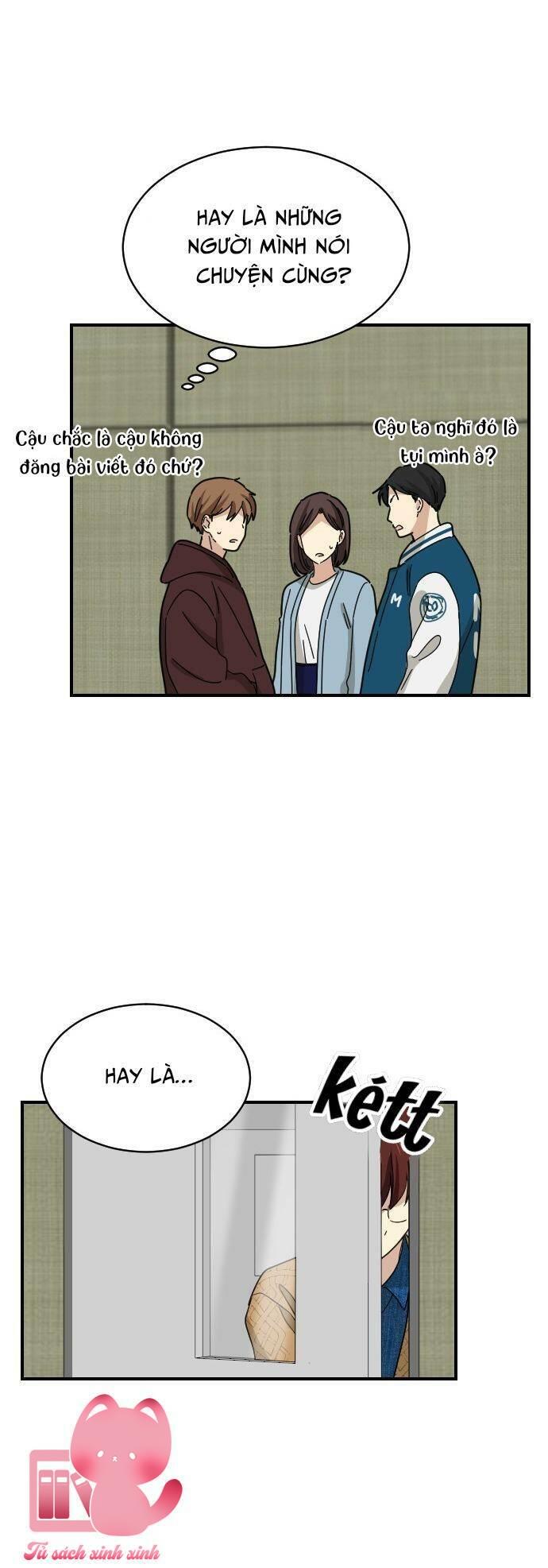 Bạn Của Em Trai - Chap 55 - Trang 57