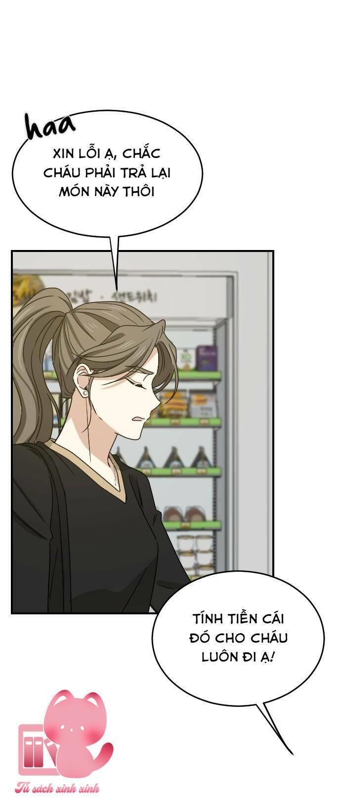 Bạn Của Em Trai - Chap 56 - Trang 33