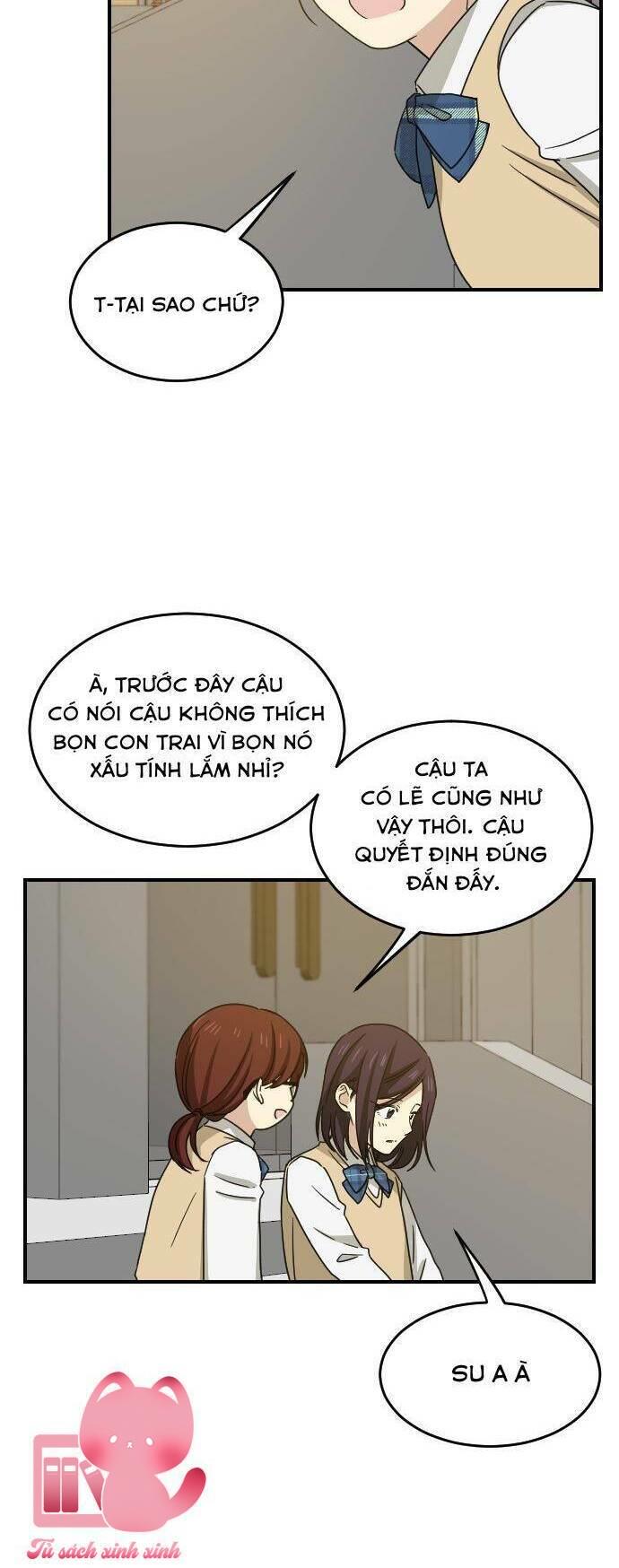 Bạn Của Em Trai - Chap 57 - Trang 21