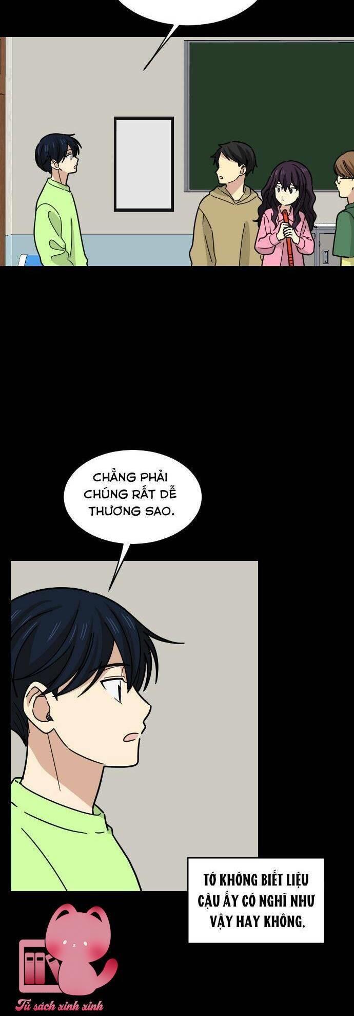 Bạn Của Em Trai - Chap 57 - Trang 27