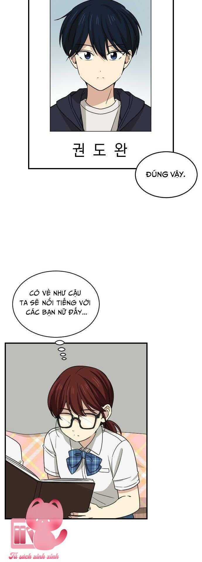 Bạn Của Em Trai - Chap 57 - Trang 31