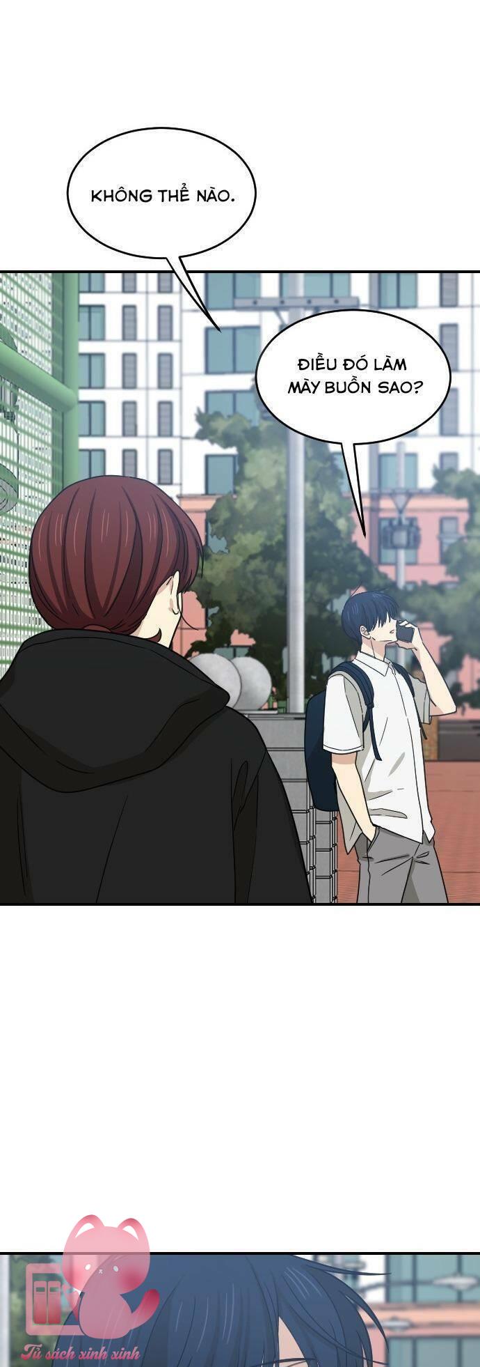 Bạn Của Em Trai - Chap 57 - Trang 38
