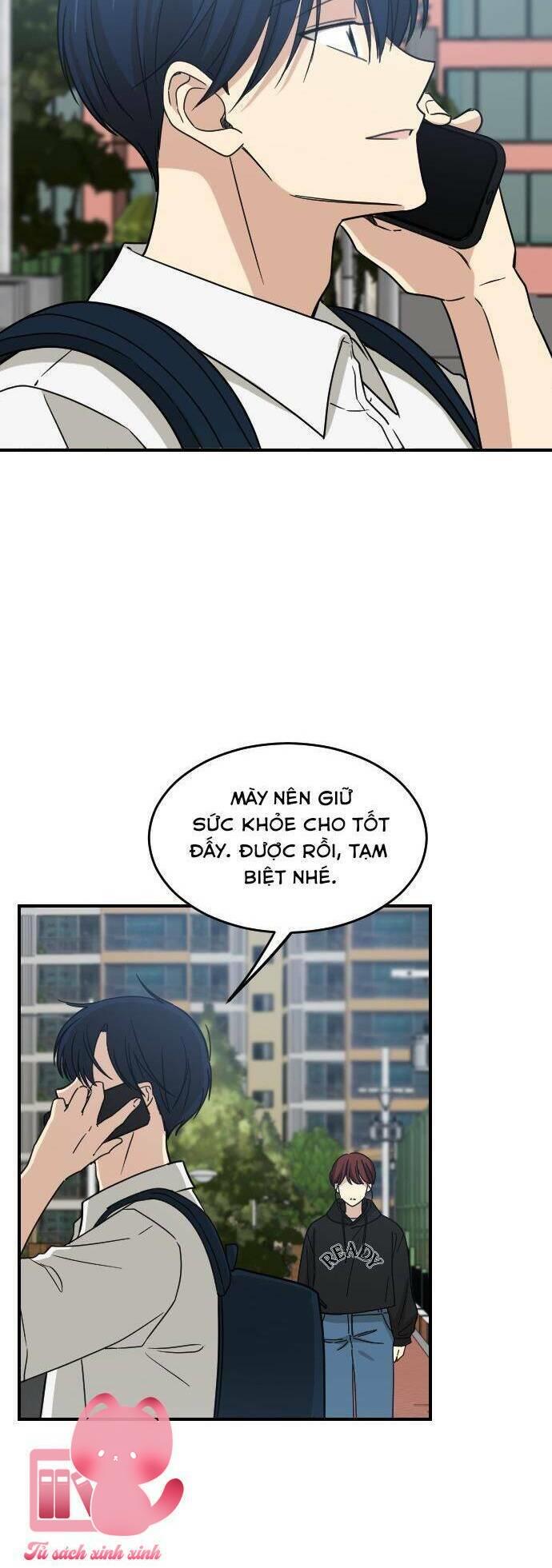 Bạn Của Em Trai - Chap 57 - Trang 39