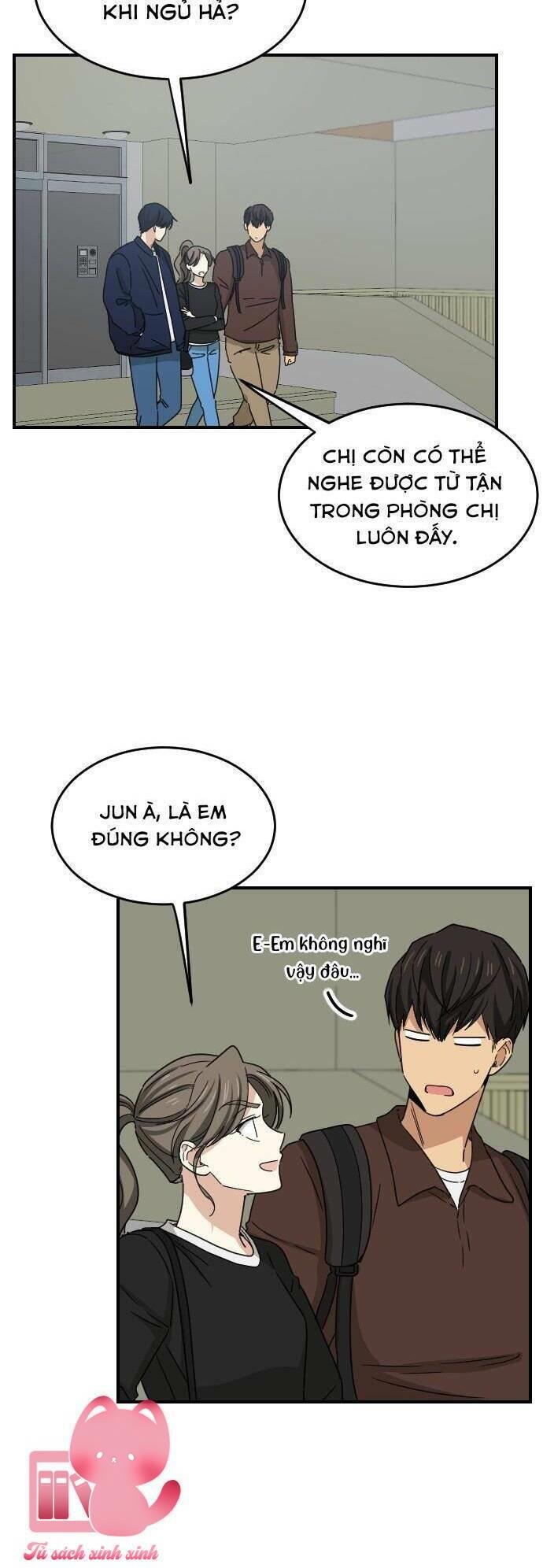 Bạn Của Em Trai - Chap 57 - Trang 49