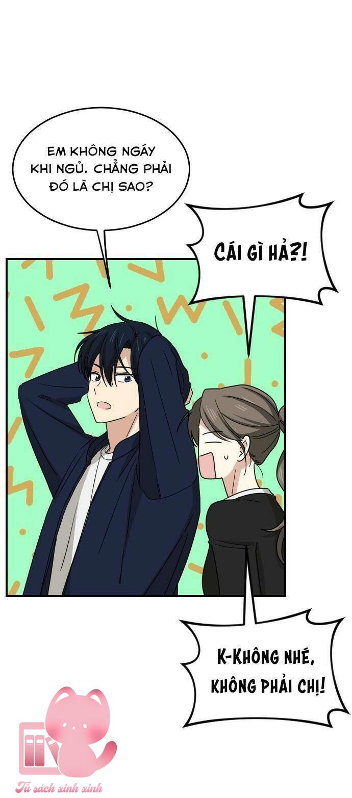 Bạn Của Em Trai - Chap 57 - Trang 50