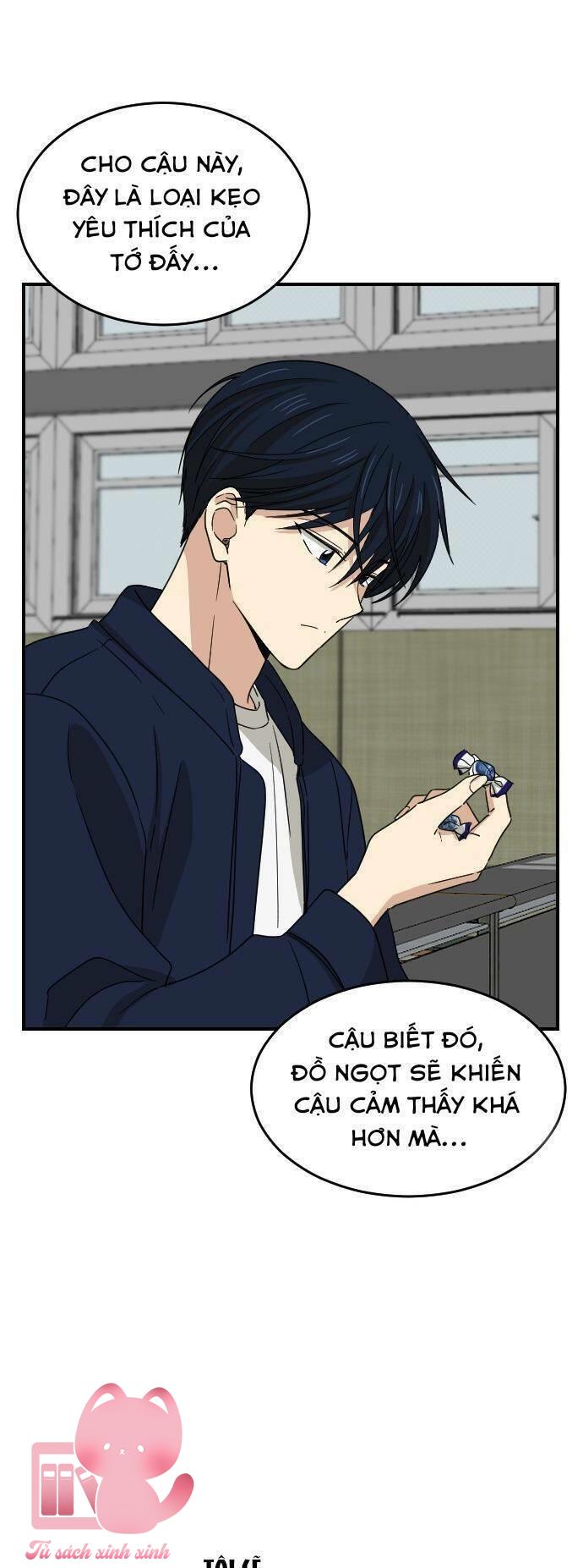 Bạn Của Em Trai - Chap 57 - Trang 56