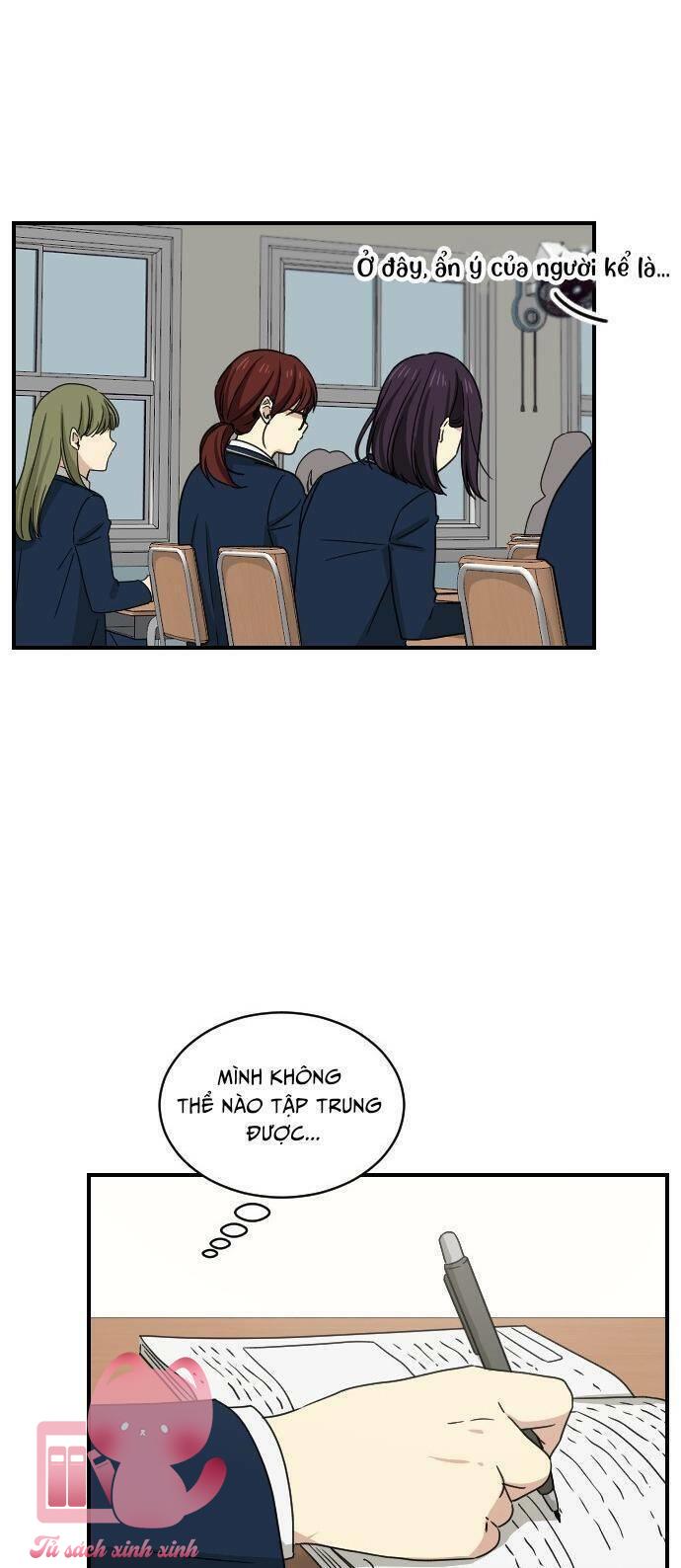 Bạn Của Em Trai - Chap 57 - Trang 10