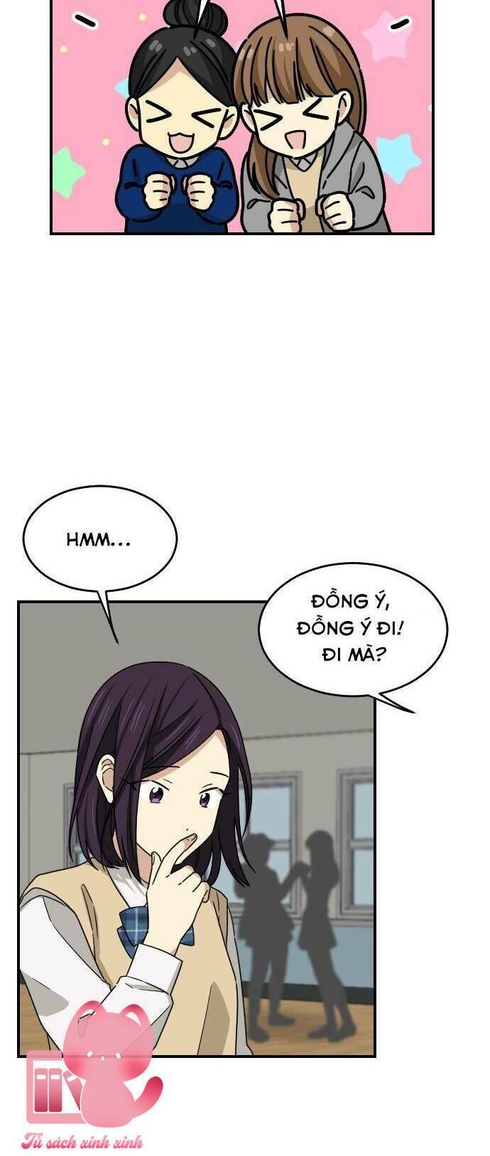 Bạn Của Em Trai - Chap 58 - Trang 23