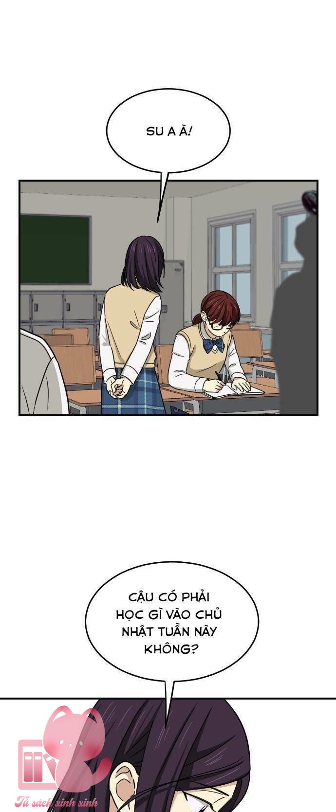 Bạn Của Em Trai - Chap 58 - Trang 28