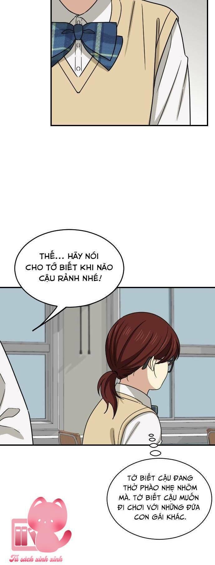 Bạn Của Em Trai - Chap 58 - Trang 31