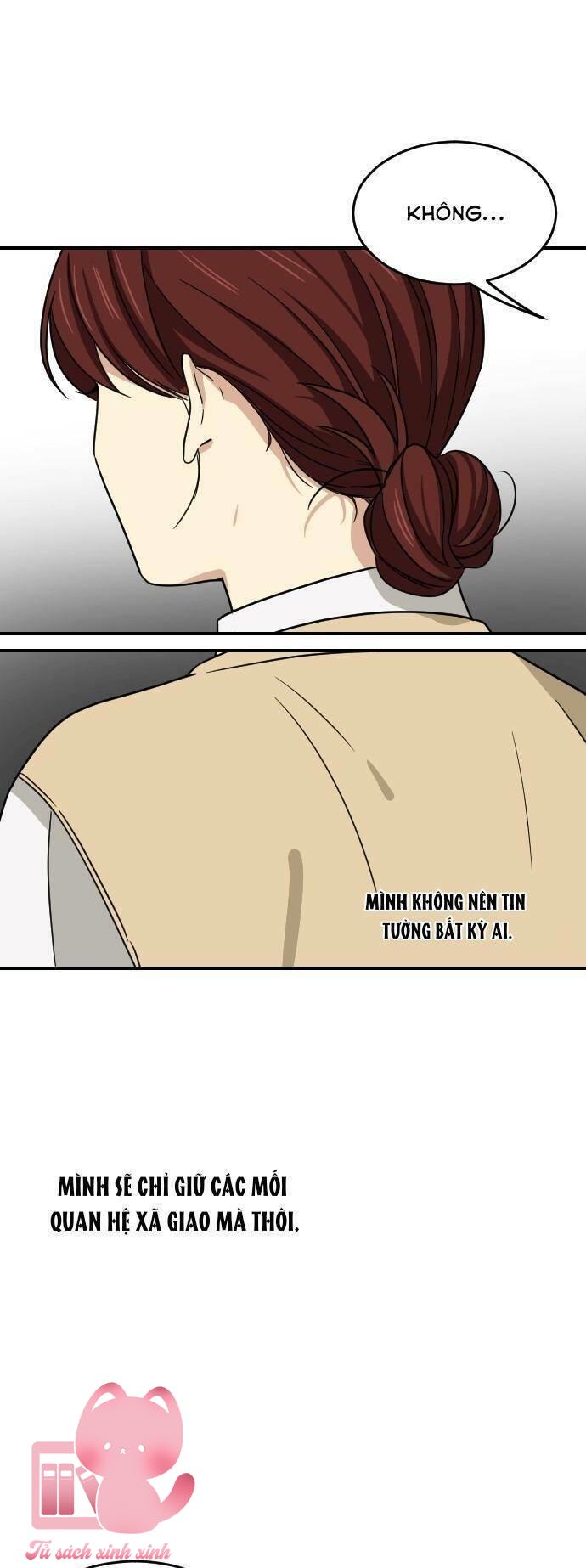 Bạn Của Em Trai - Chap 58 - Trang 38