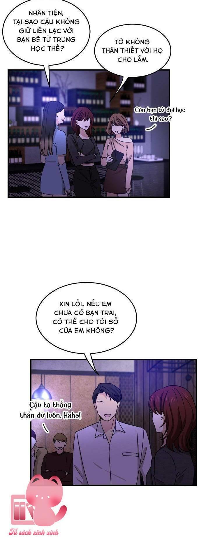 Bạn Của Em Trai - Chap 58 - Trang 39