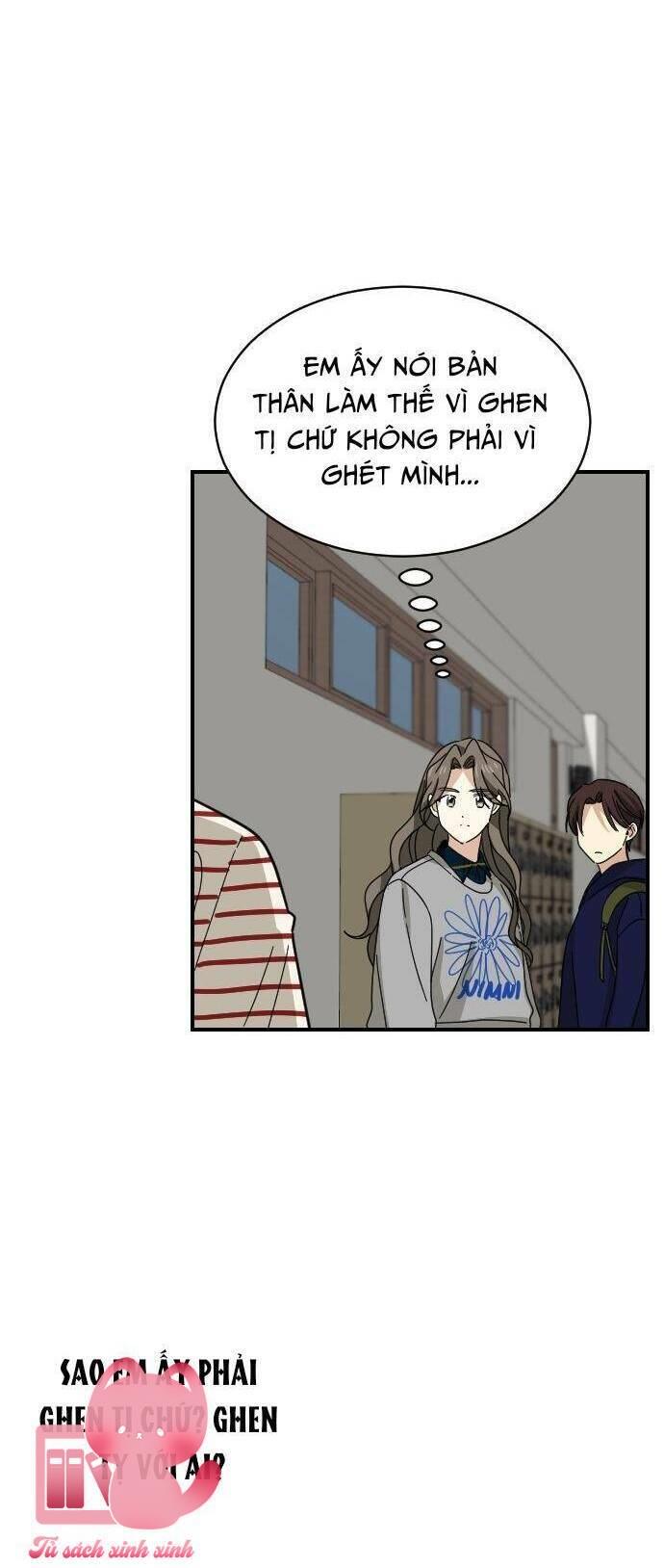 Bạn Của Em Trai - Chap 59 - Trang 15