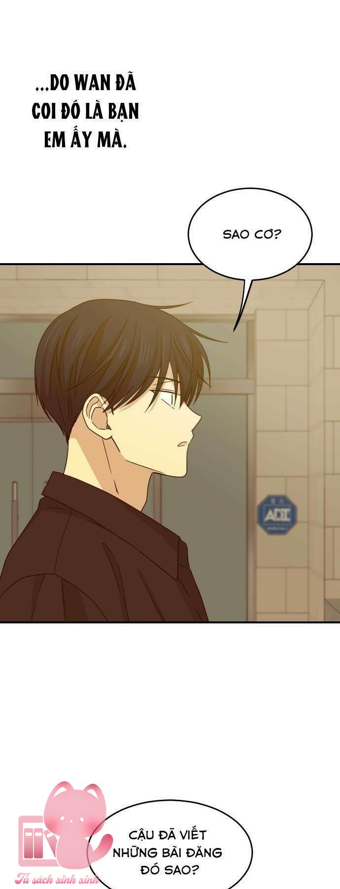 Bạn Của Em Trai - Chap 59 - Trang 18