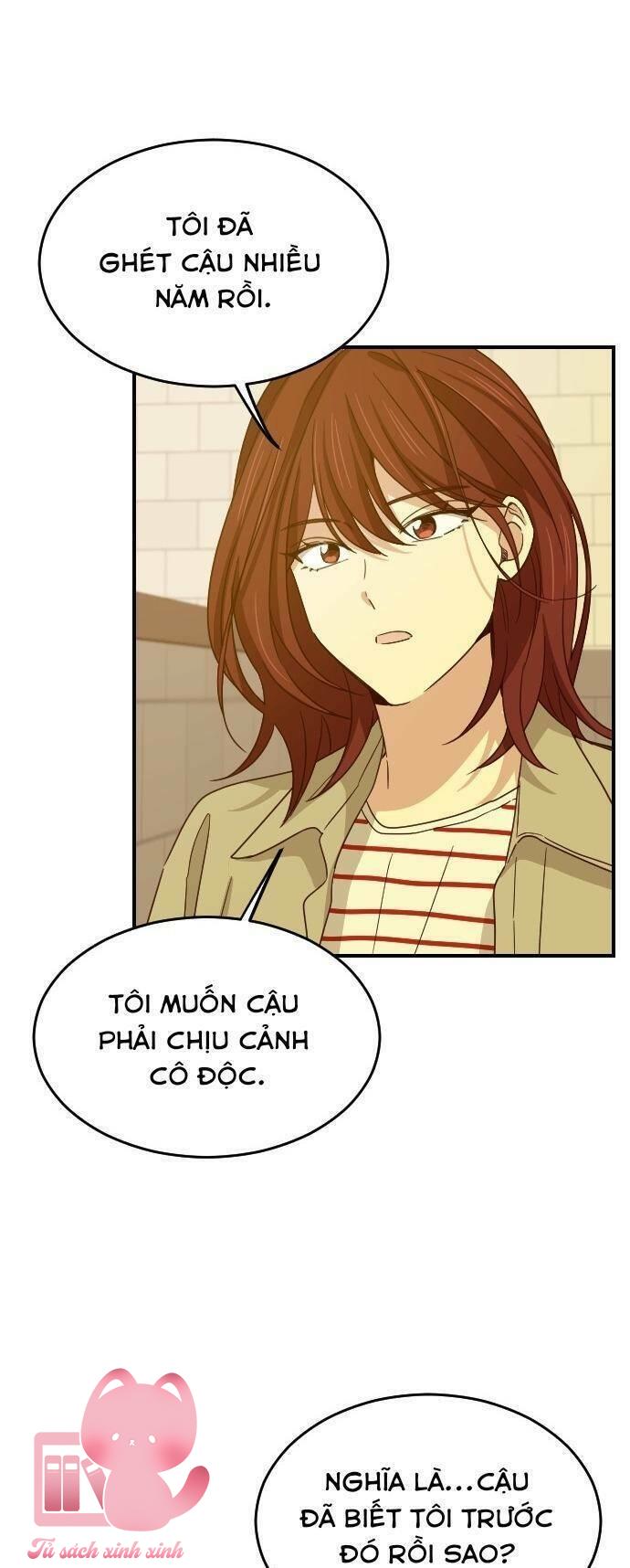 Bạn Của Em Trai - Chap 59 - Trang 20