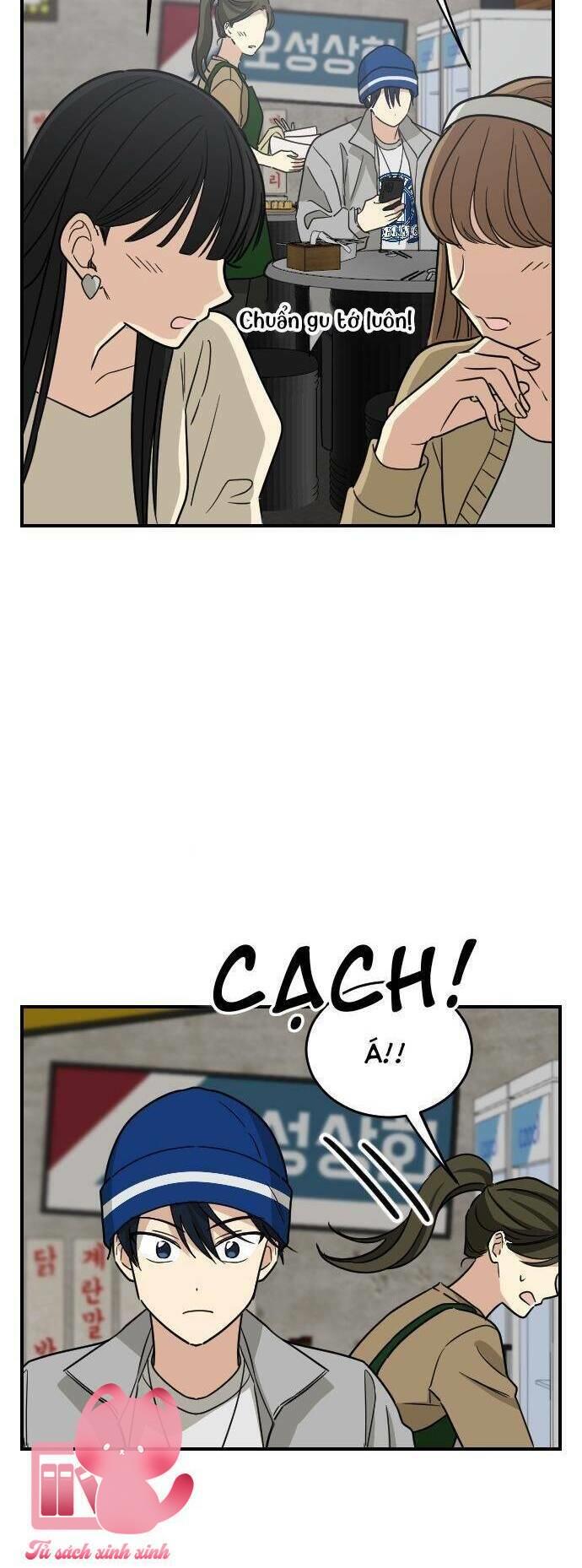 Bạn Của Em Trai - Chap 59 - Trang 39