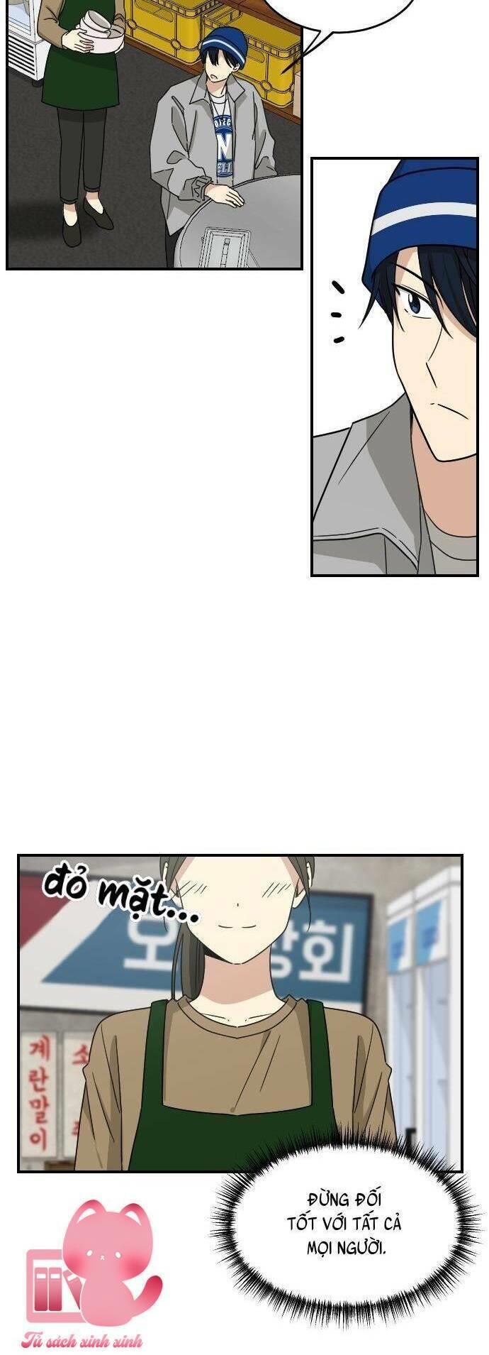 Bạn Của Em Trai - Chap 59 - Trang 41