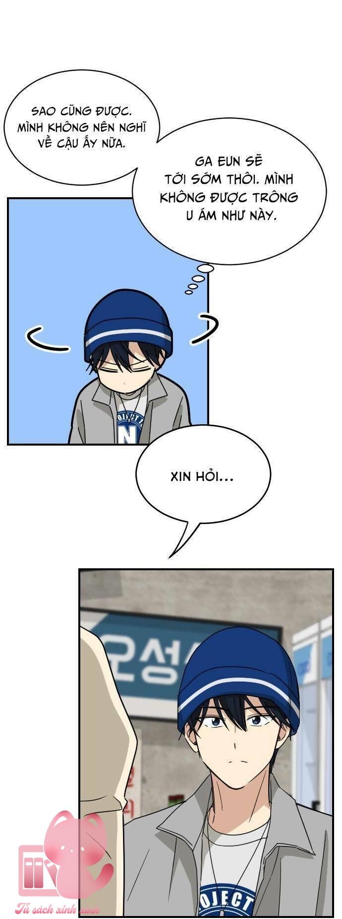 Bạn Của Em Trai - Chap 59 - Trang 44