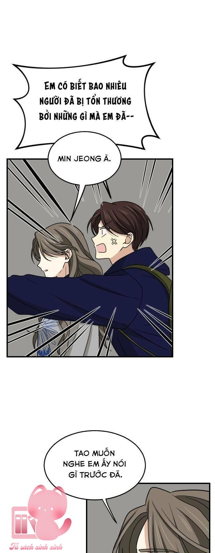 Bạn Của Em Trai - Chap 59 - Trang 6