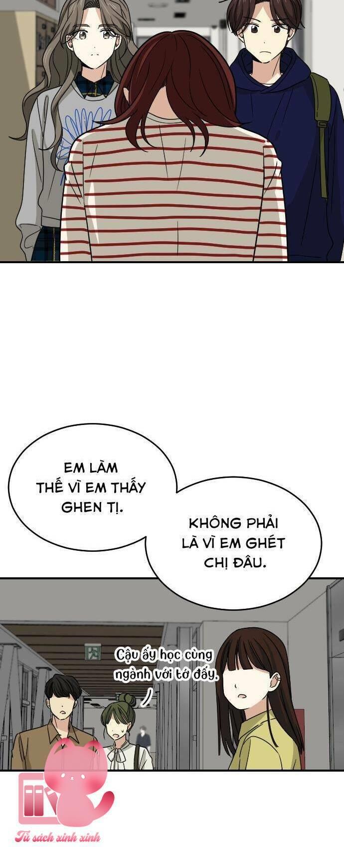 Bạn Của Em Trai - Chap 59 - Trang 9