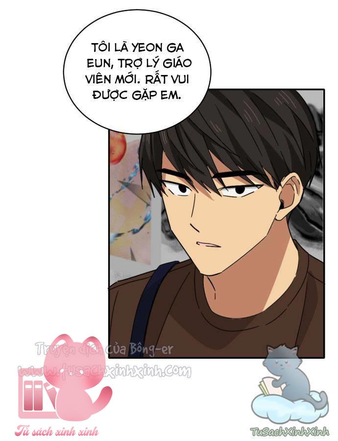 Bạn Của Em Trai - Chap 6 - Trang 21