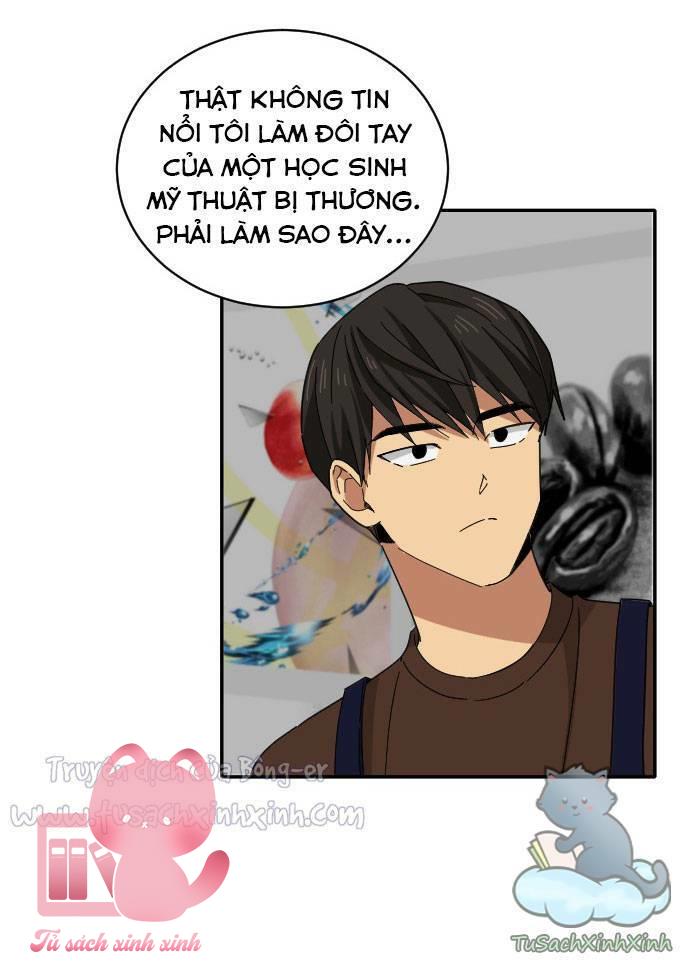 Bạn Của Em Trai - Chap 6 - Trang 28