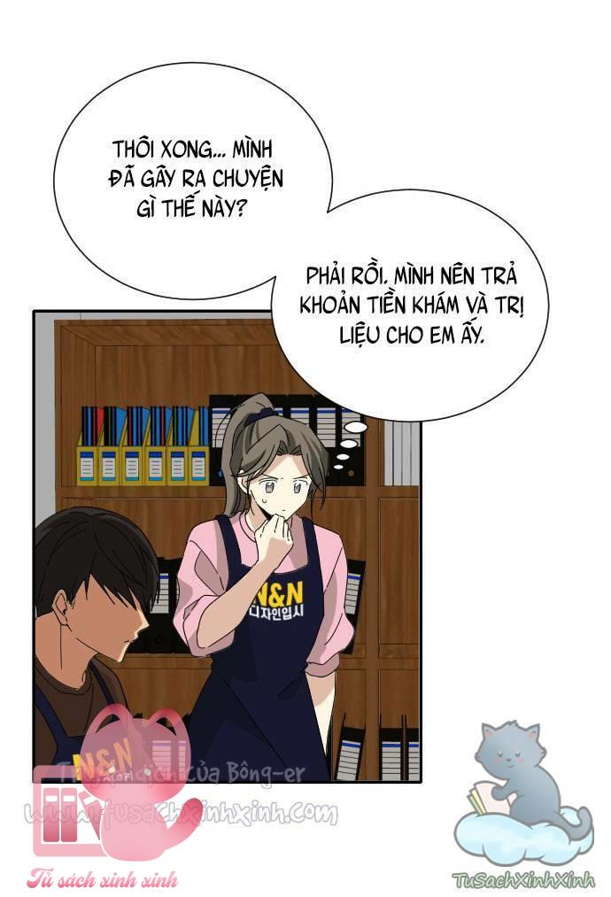 Bạn Của Em Trai - Chap 6 - Trang 32