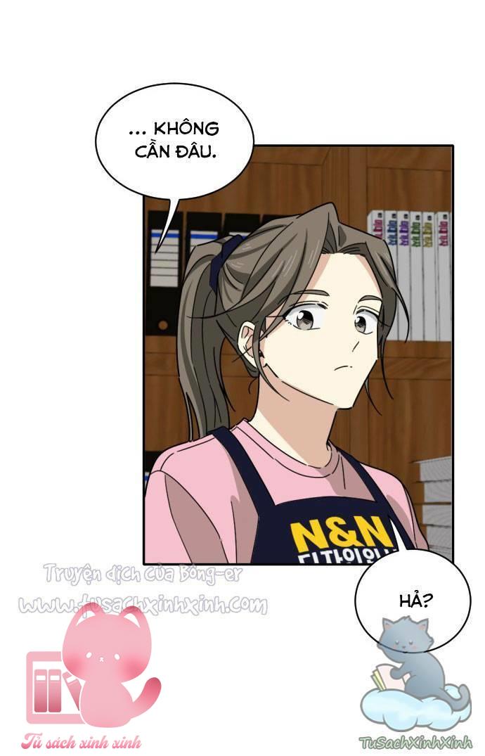 Bạn Của Em Trai - Chap 6 - Trang 33
