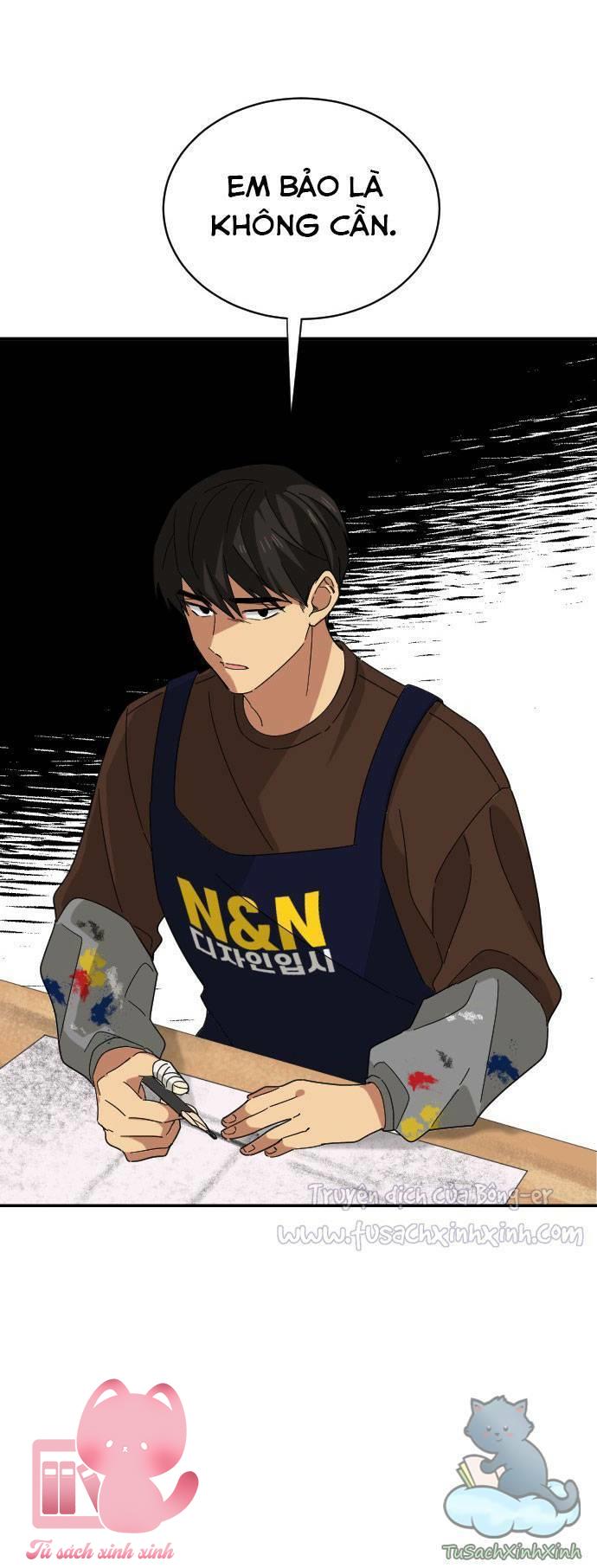 Bạn Của Em Trai - Chap 6 - Trang 34