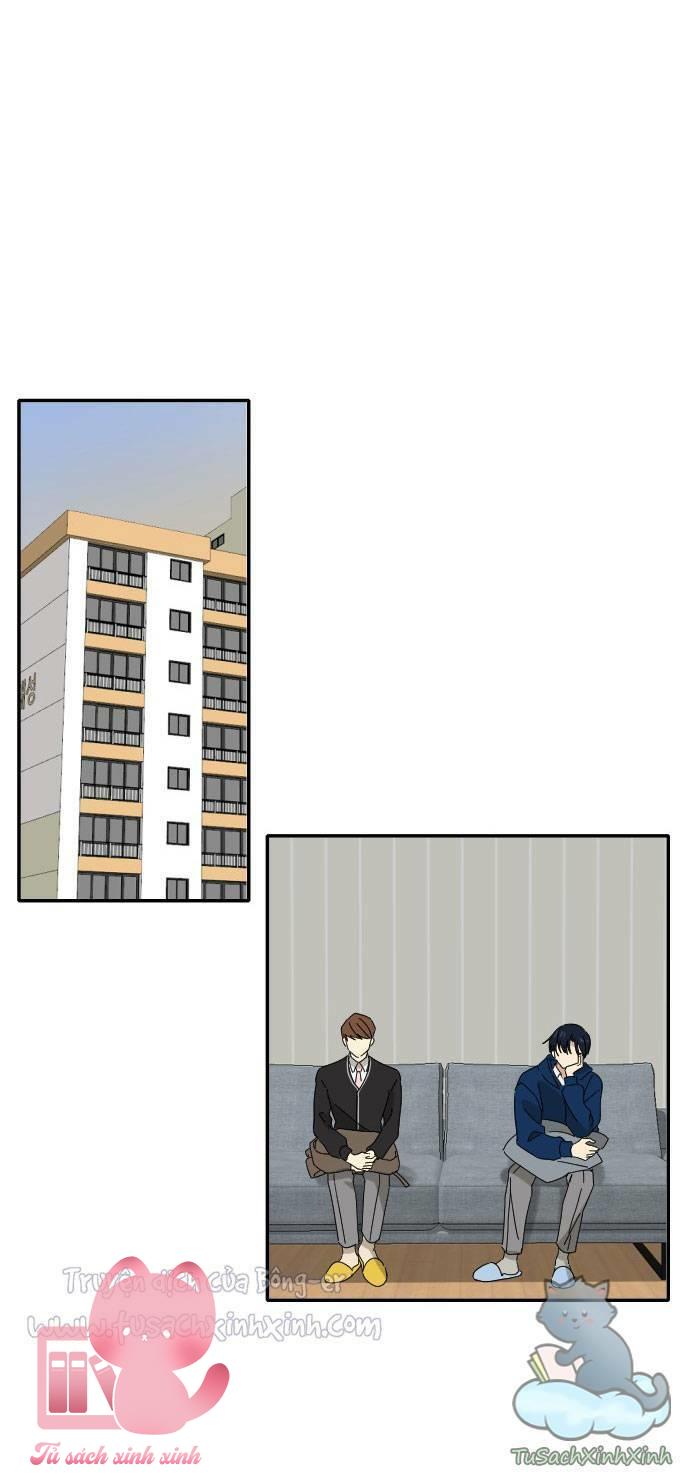 Bạn Của Em Trai - Chap 6 - Trang 35