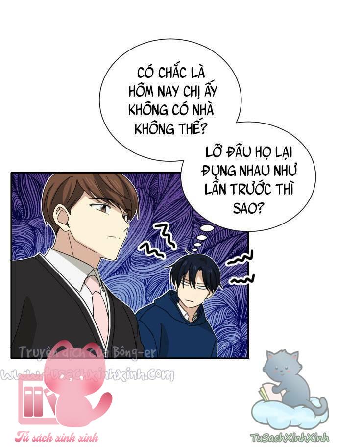 Bạn Của Em Trai - Chap 6 - Trang 39
