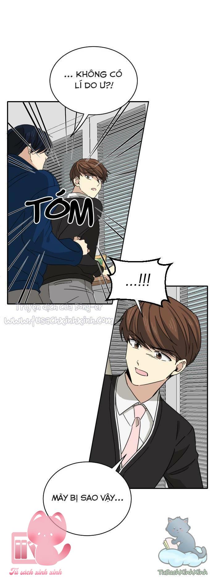 Bạn Của Em Trai - Chap 6 - Trang 54