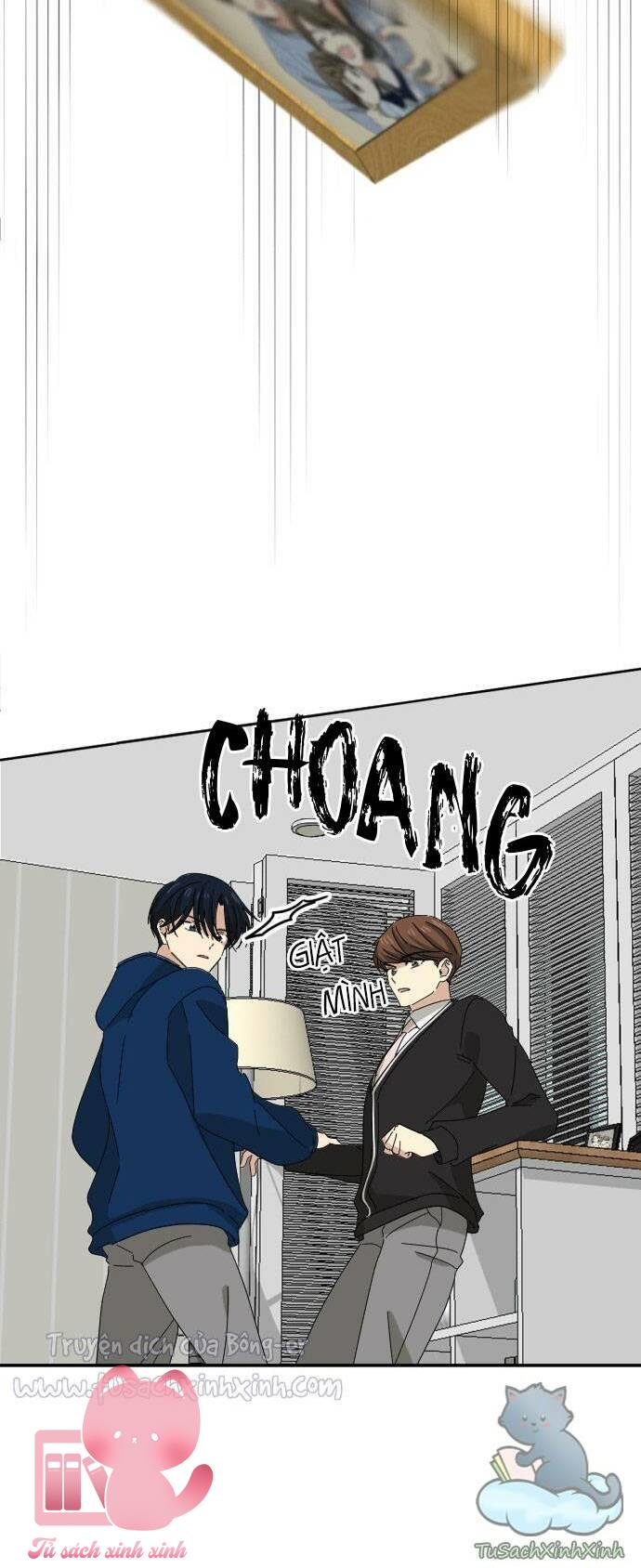 Bạn Của Em Trai - Chap 6 - Trang 56