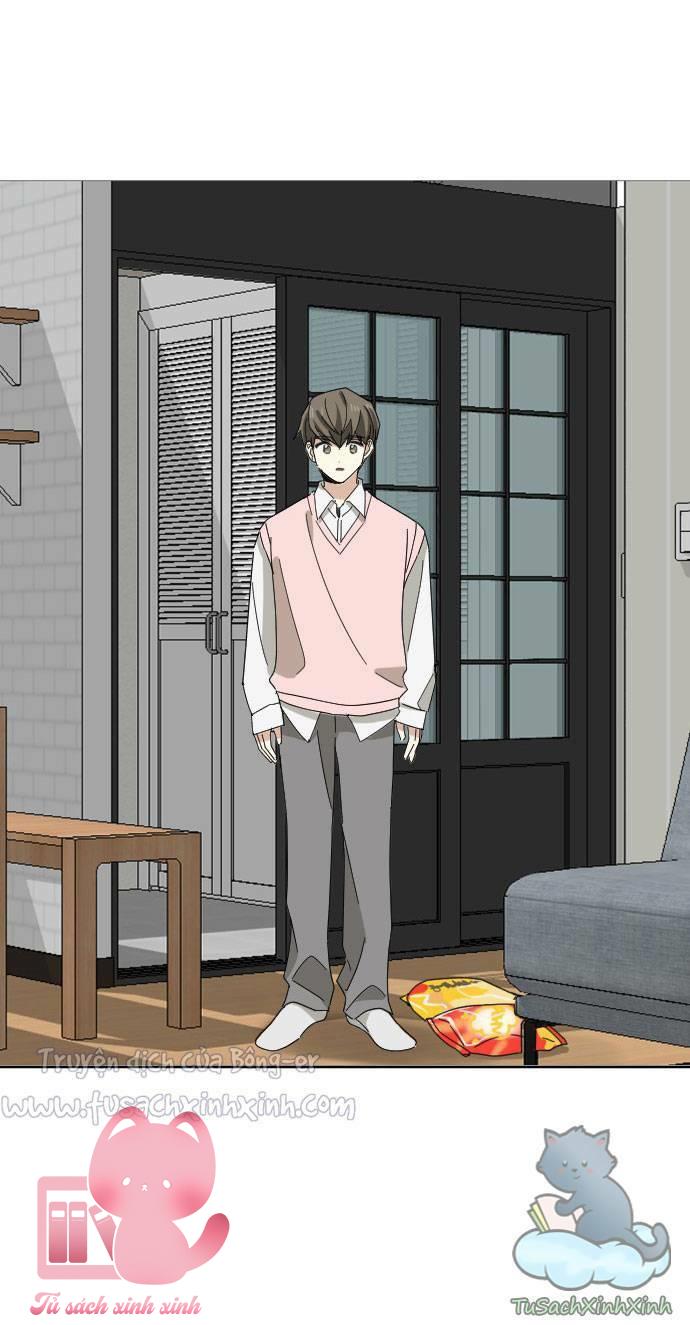 Bạn Của Em Trai - Chap 6 - Trang 59