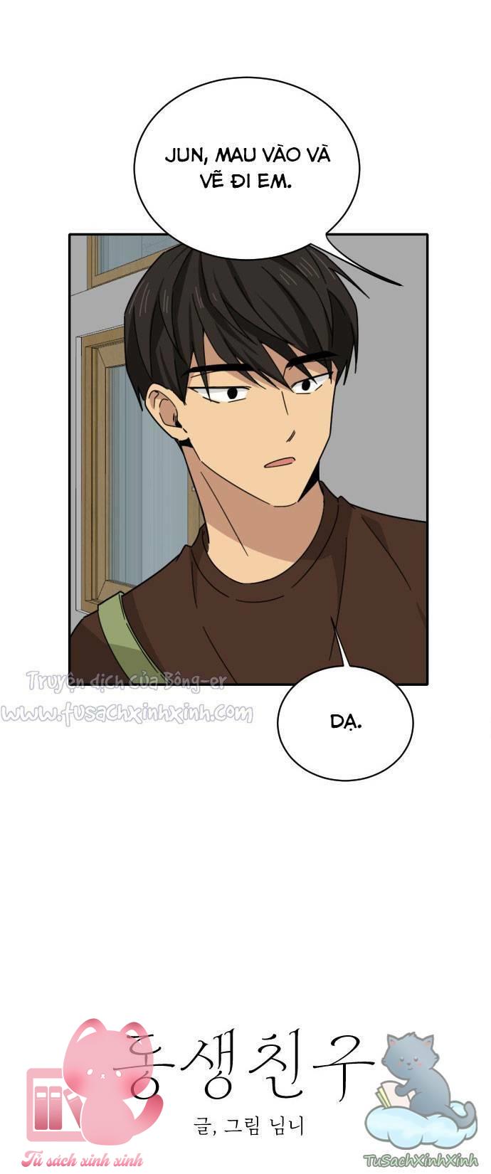 Bạn Của Em Trai - Chap 6 - Trang 8