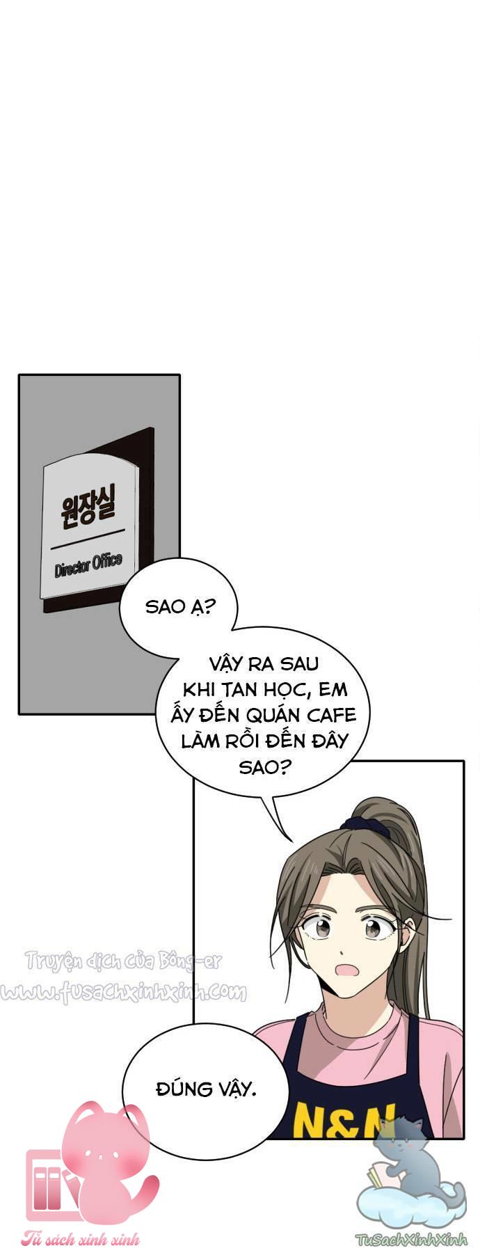 Bạn Của Em Trai - Chap 6 - Trang 9