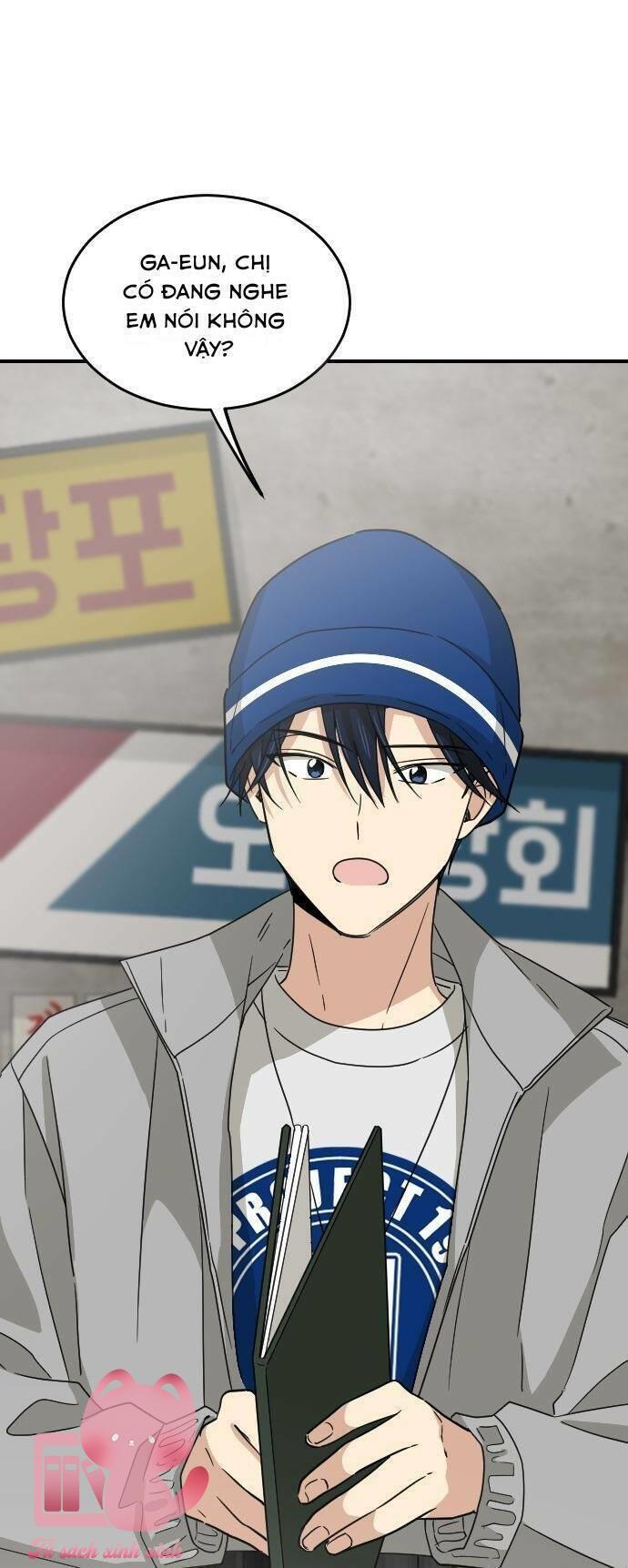 Bạn Của Em Trai - Chap 60 - Trang 11