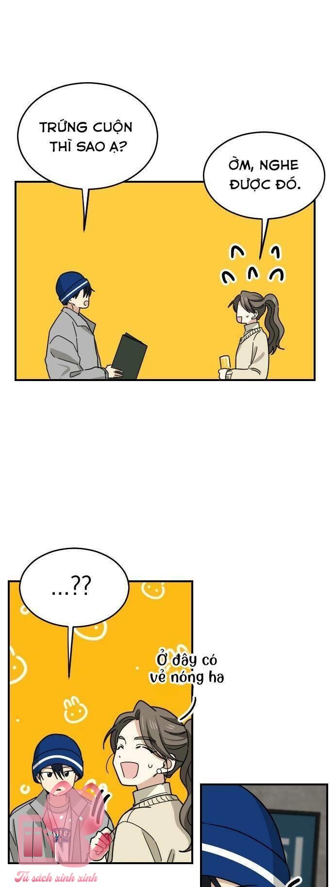 Bạn Của Em Trai - Chap 60 - Trang 13