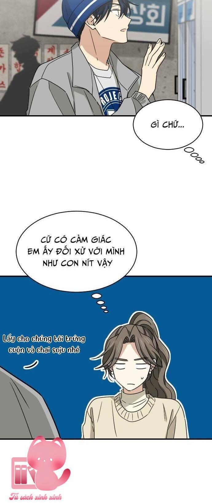 Bạn Của Em Trai - Chap 60 - Trang 16