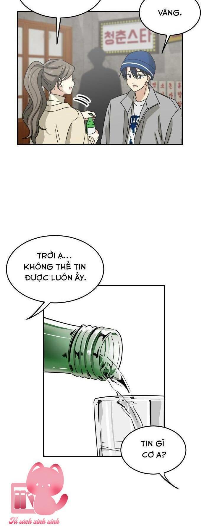 Bạn Của Em Trai - Chap 60 - Trang 18