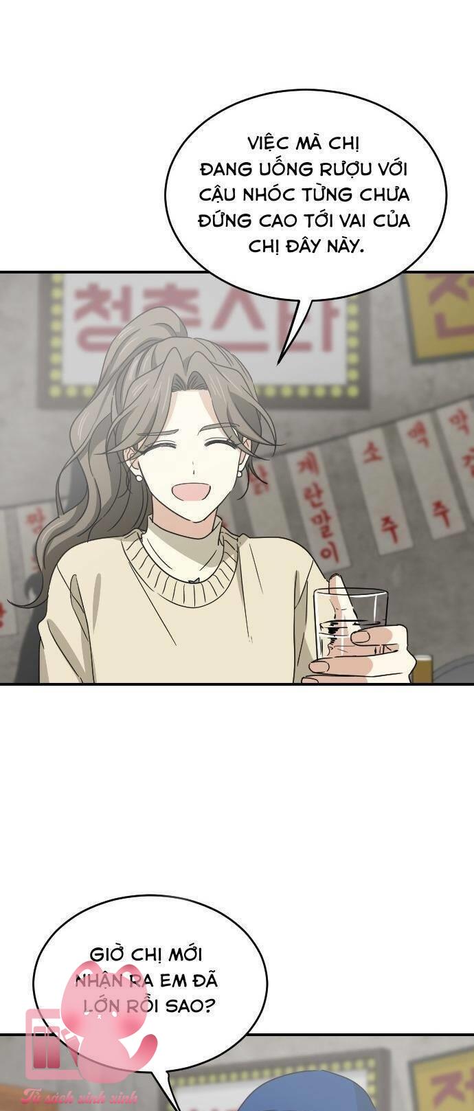 Bạn Của Em Trai - Chap 60 - Trang 19