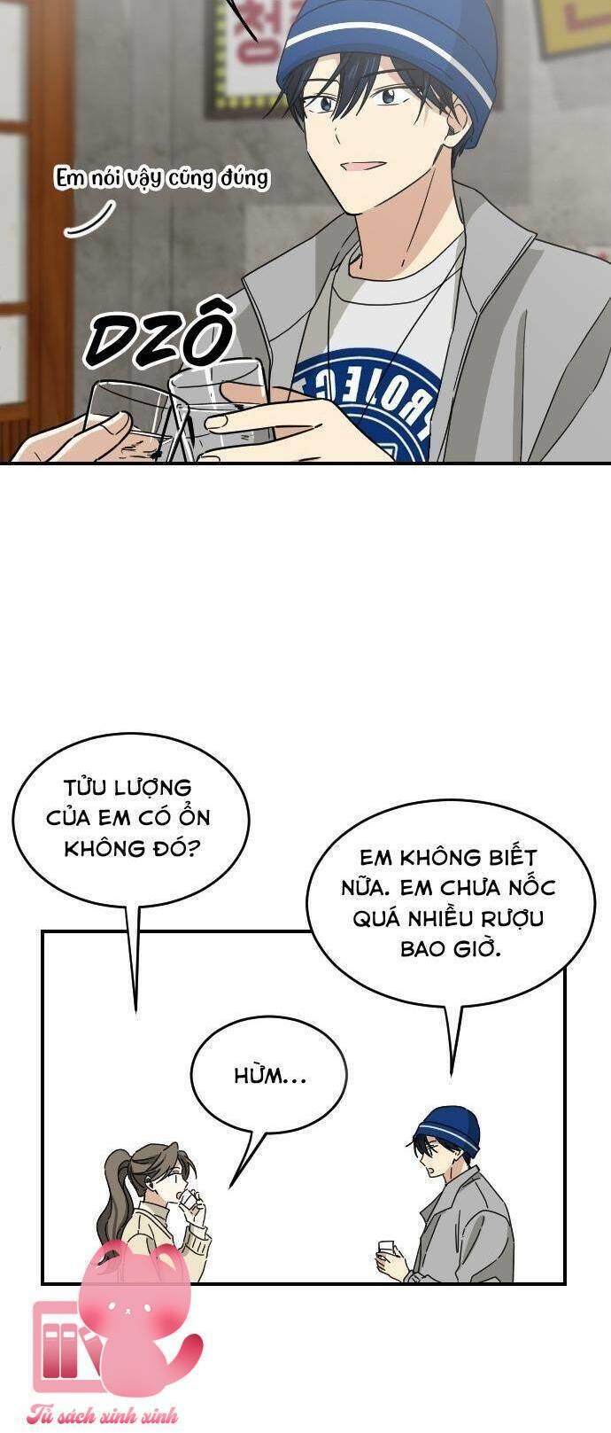 Bạn Của Em Trai - Chap 60 - Trang 20