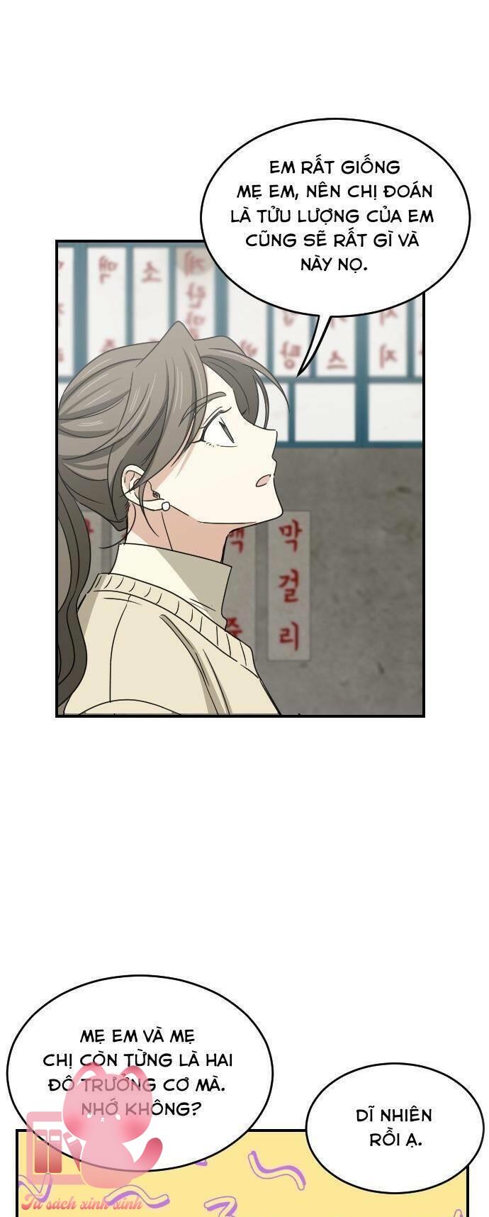 Bạn Của Em Trai - Chap 60 - Trang 21