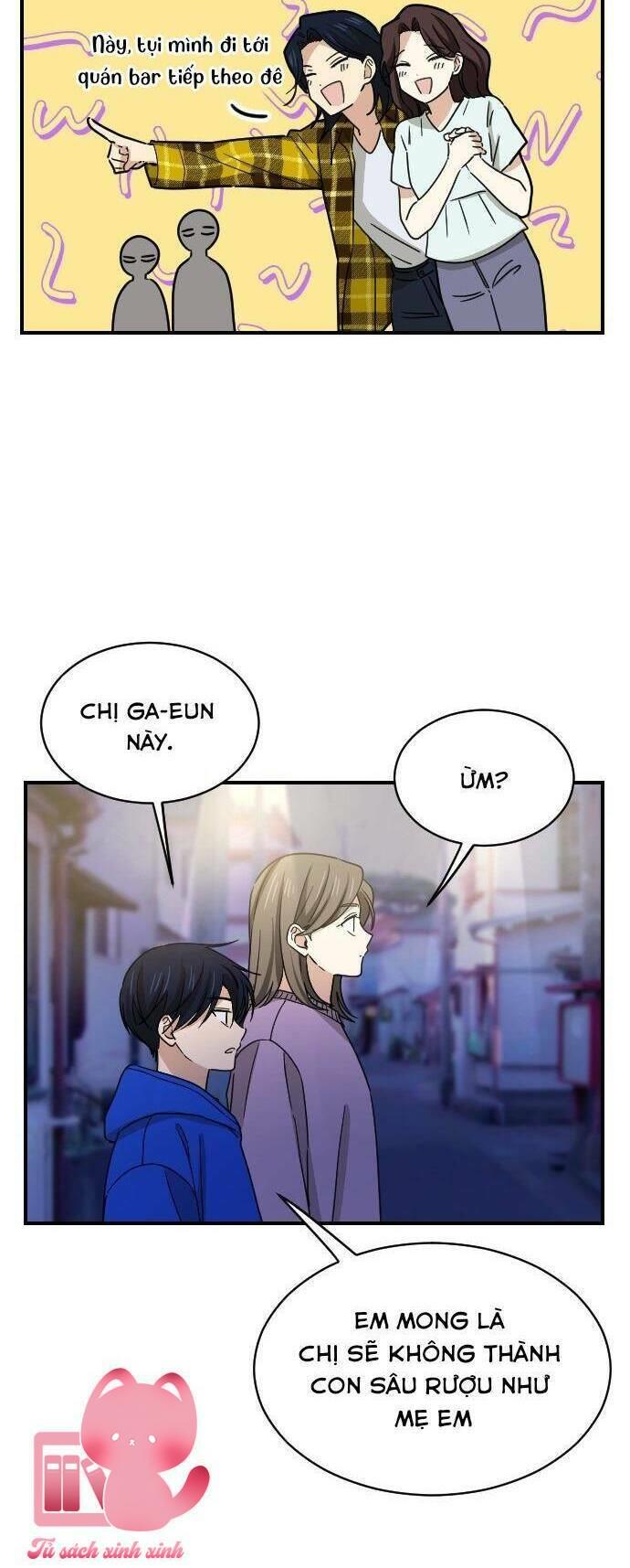 Bạn Của Em Trai - Chap 60 - Trang 22