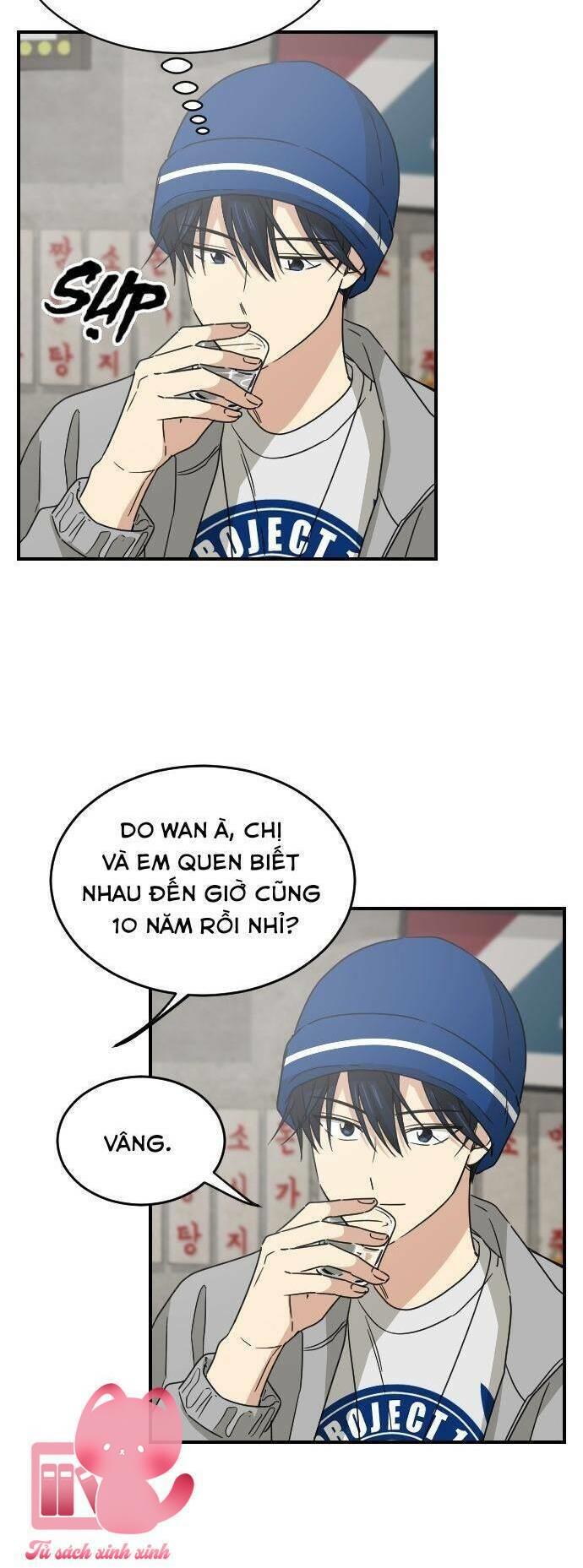 Bạn Của Em Trai - Chap 60 - Trang 26