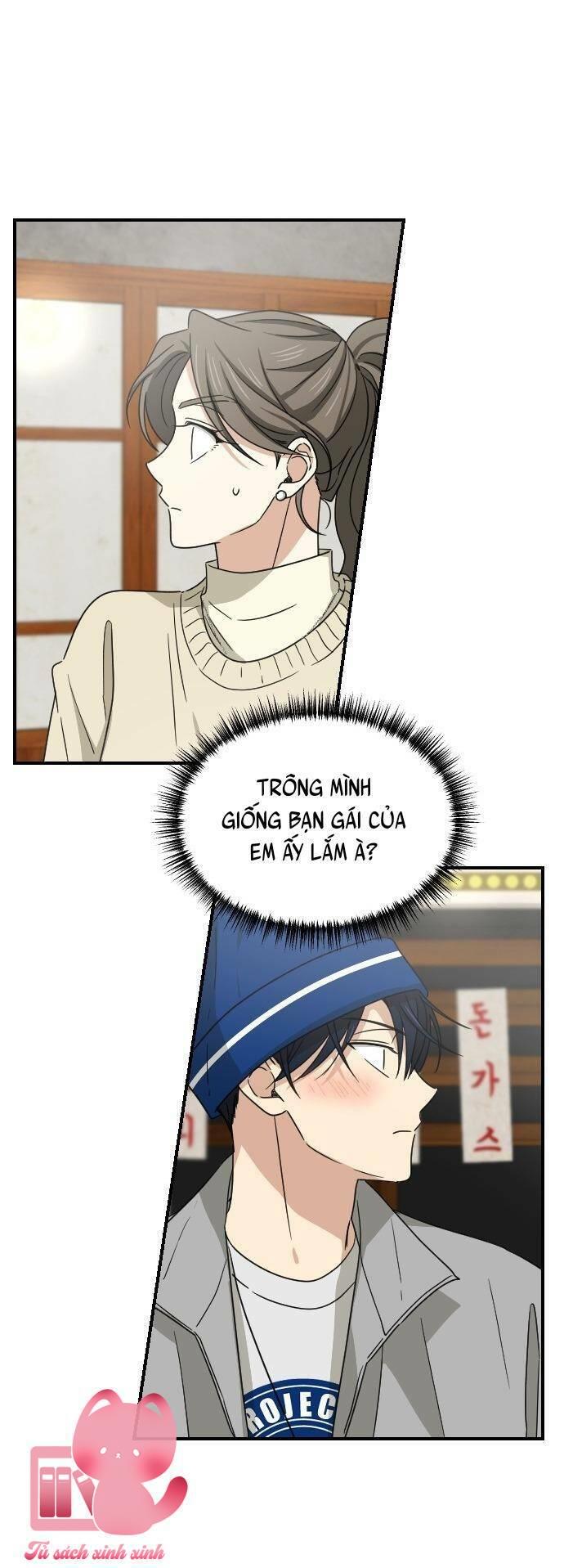 Bạn Của Em Trai - Chap 60 - Trang 4